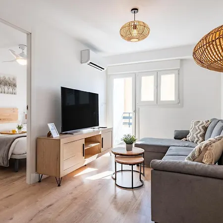 El Rincon Del Reino Apartment Malaga